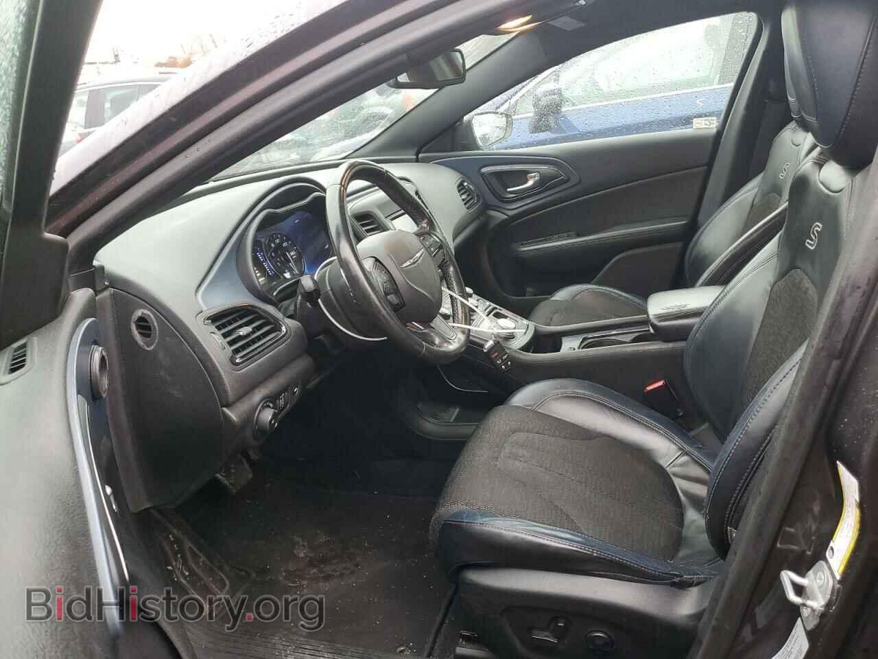 2015 CHRYSLER 200 - VIN: 1C3CCCBB6FN541221 - Фото 7