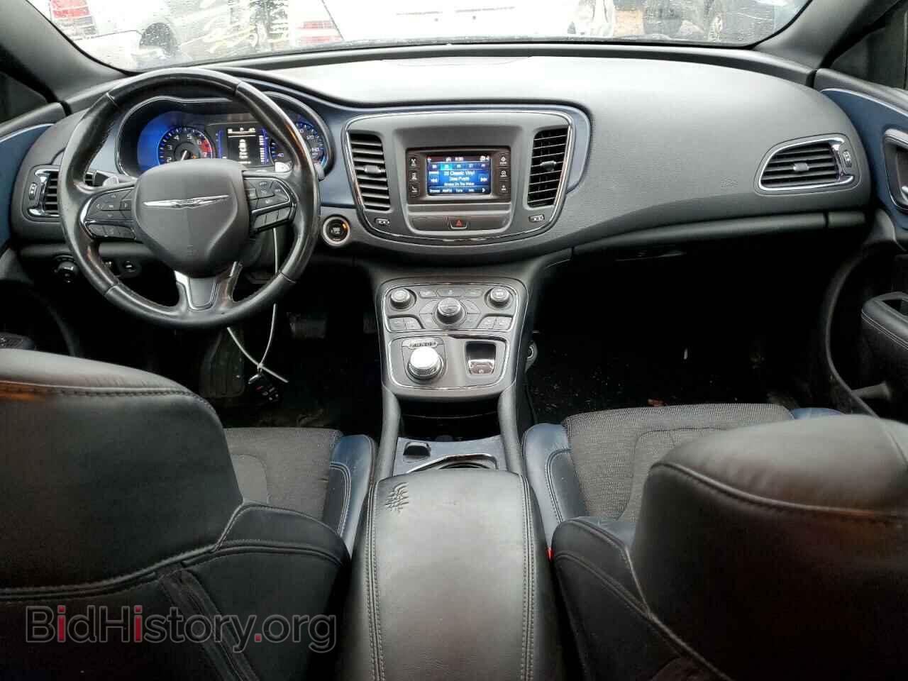 2015 CHRYSLER 200 - VIN: 1C3CCCBB6FN541221 - Фото 8