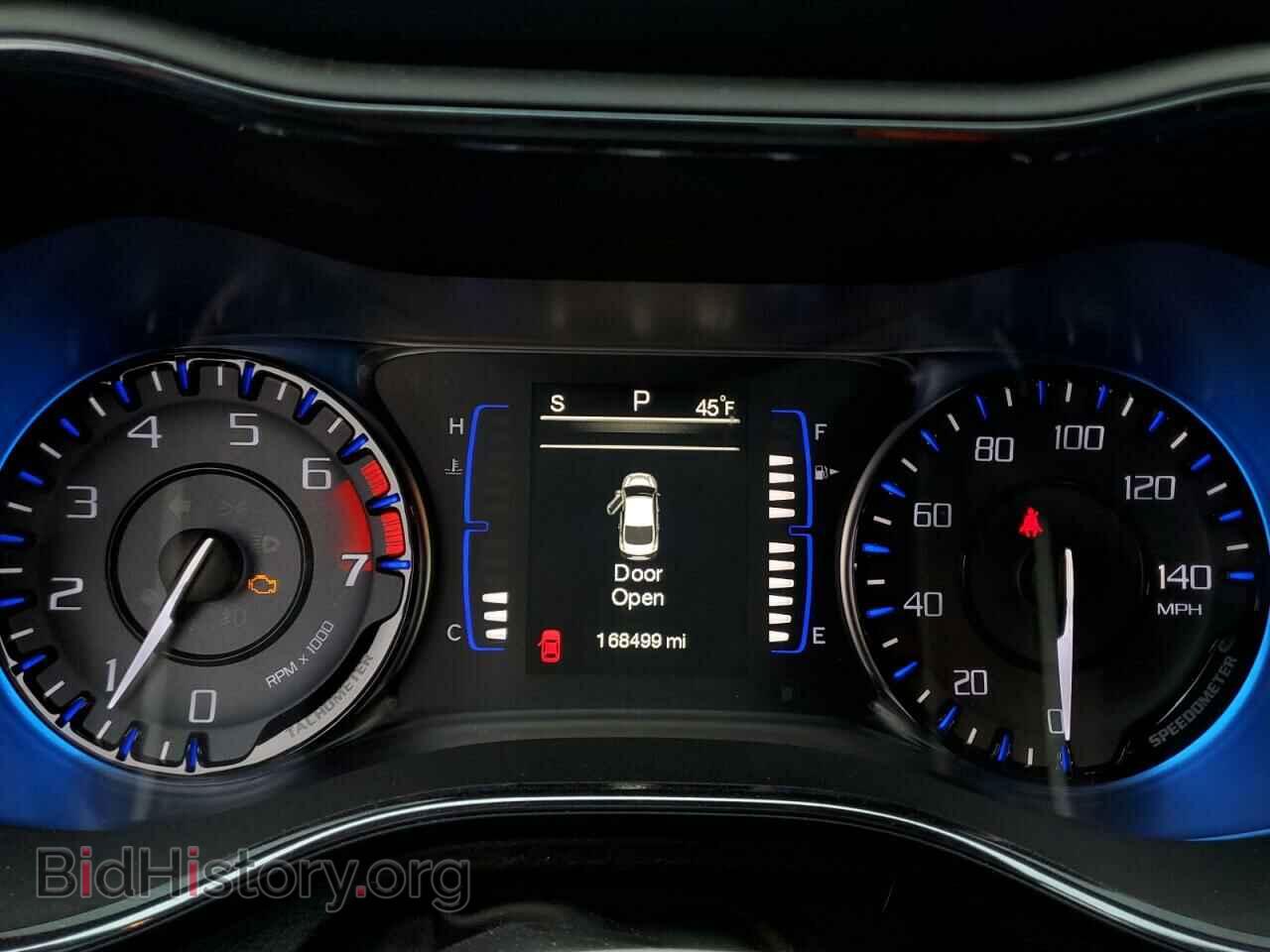 2015 CHRYSLER 200 - VIN: 1C3CCCBB6FN541221 - Фото 9
