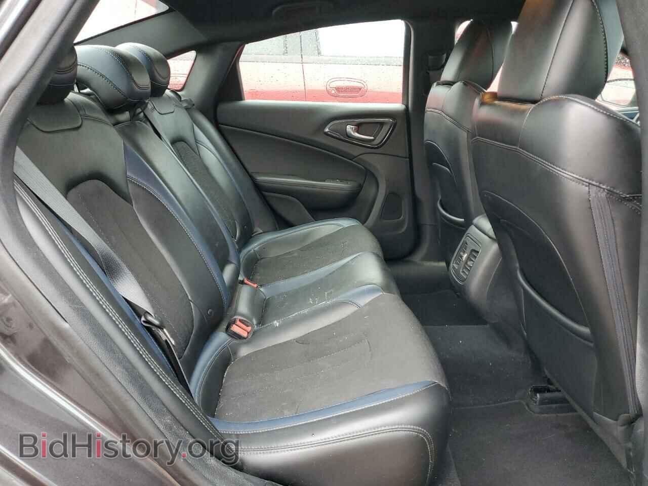 2015 CHRYSLER 200 - VIN: 1C3CCCBB6FN541221 - Фото 10