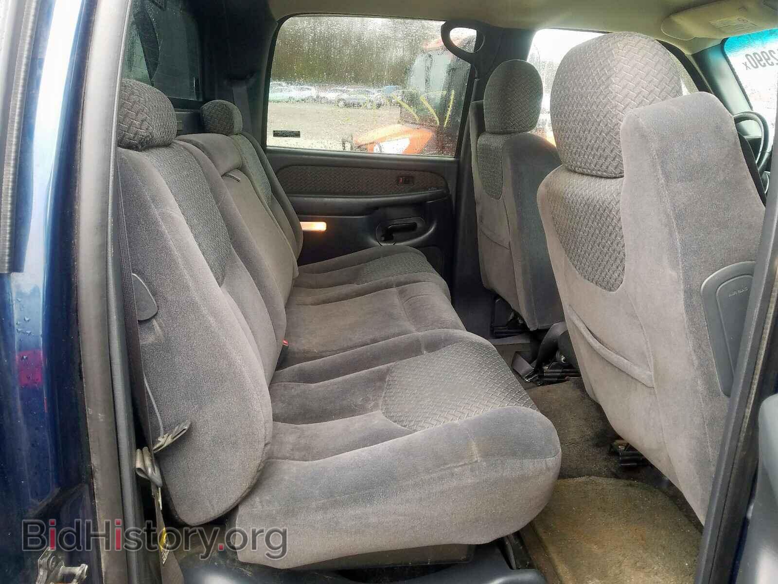 2002 CHEVROLET AVALANCHE - VIN: 3GNEK13TX2G139716 - Фото 6