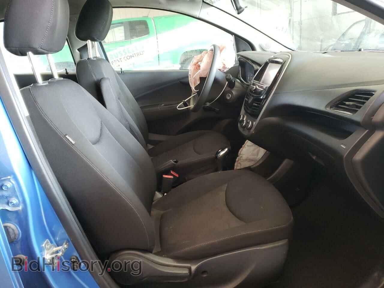 2016 CHEVROLET SPARK - VIN: KL8CB6SA4GC593380 - Фото 5