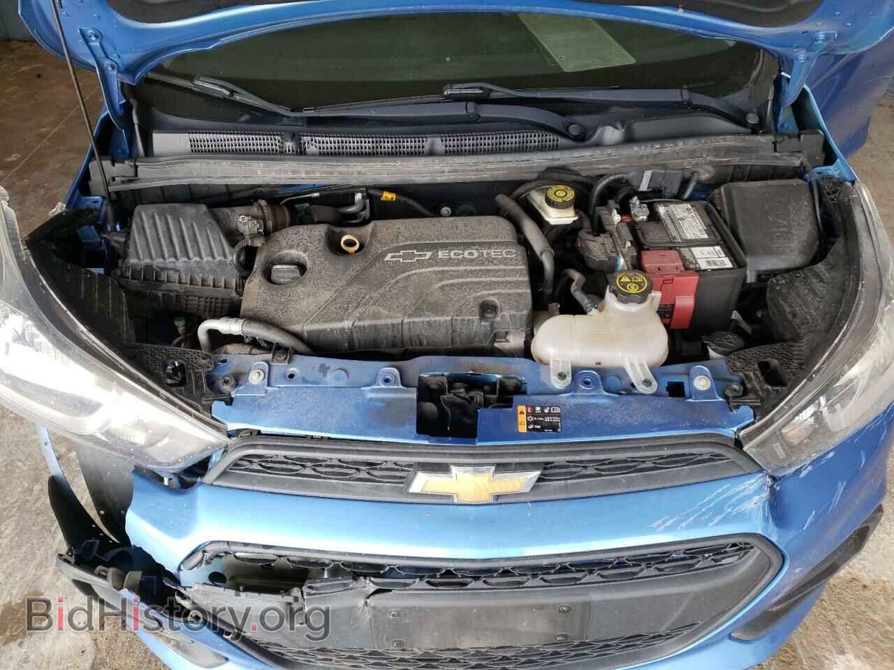 2016 CHEVROLET SPARK - VIN: KL8CB6SA4GC593380 - Фото 7