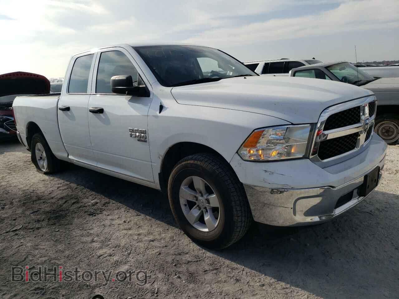 2021 RAM 1500 - VIN: 1C6RR6FG7MS513087 - Фото 4