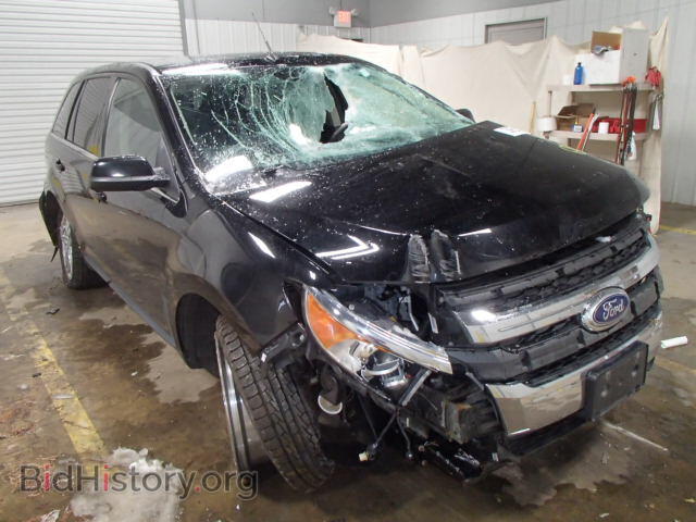 Photo 2FMDK4KC5BBB48054 - FORD EDGE 2011