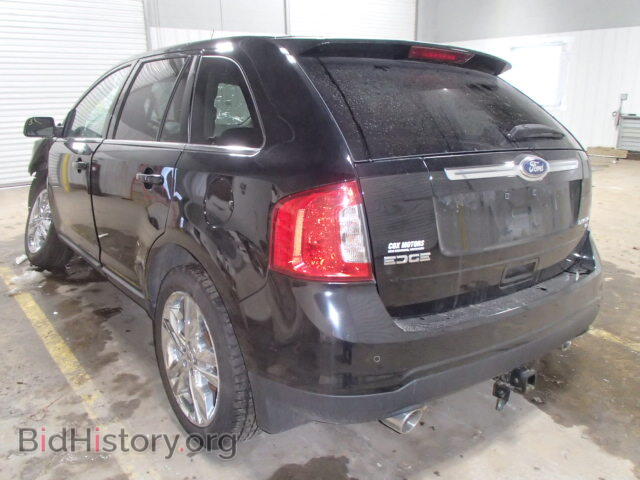 2011 FORD EDGE - VIN: 2FMDK4KC5BBB48054 - Фото 3