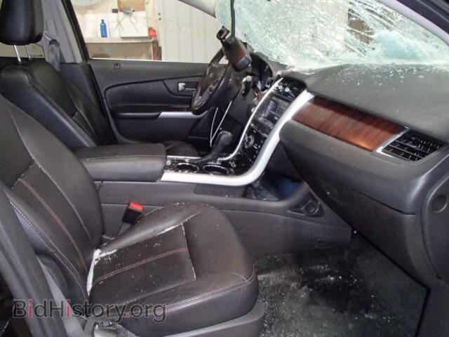 2011 FORD EDGE - VIN: 2FMDK4KC5BBB48054 - Фото 5