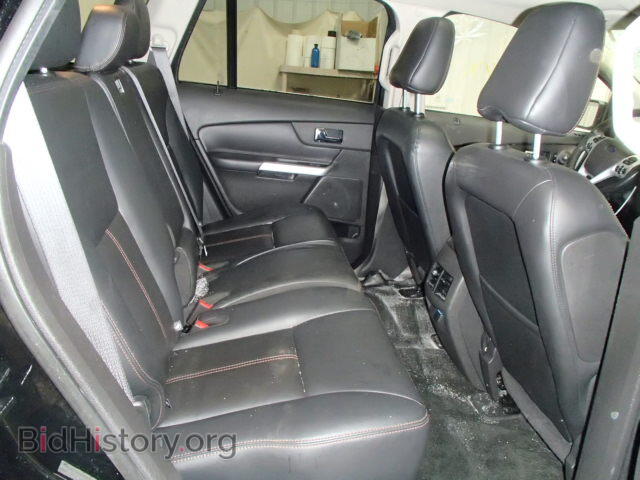 2011 FORD EDGE - VIN: 2FMDK4KC5BBB48054 - Фото 6