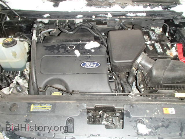2011 FORD EDGE - VIN: 2FMDK4KC5BBB48054 - Фото 7