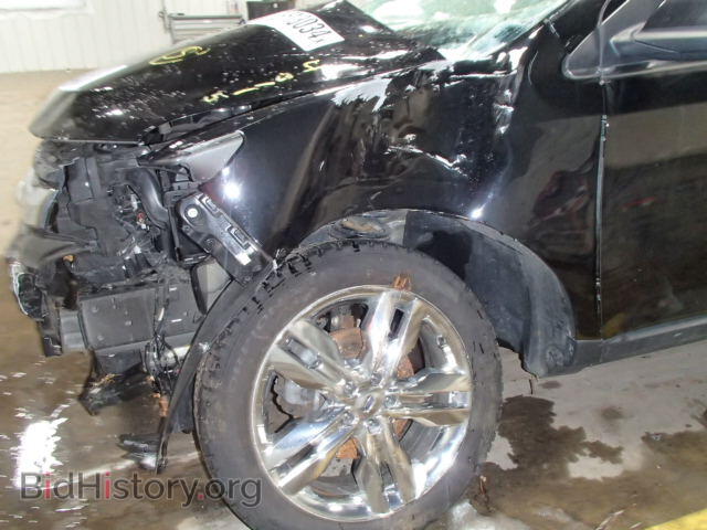 2011 FORD EDGE - VIN: 2FMDK4KC5BBB48054 - Фото 9