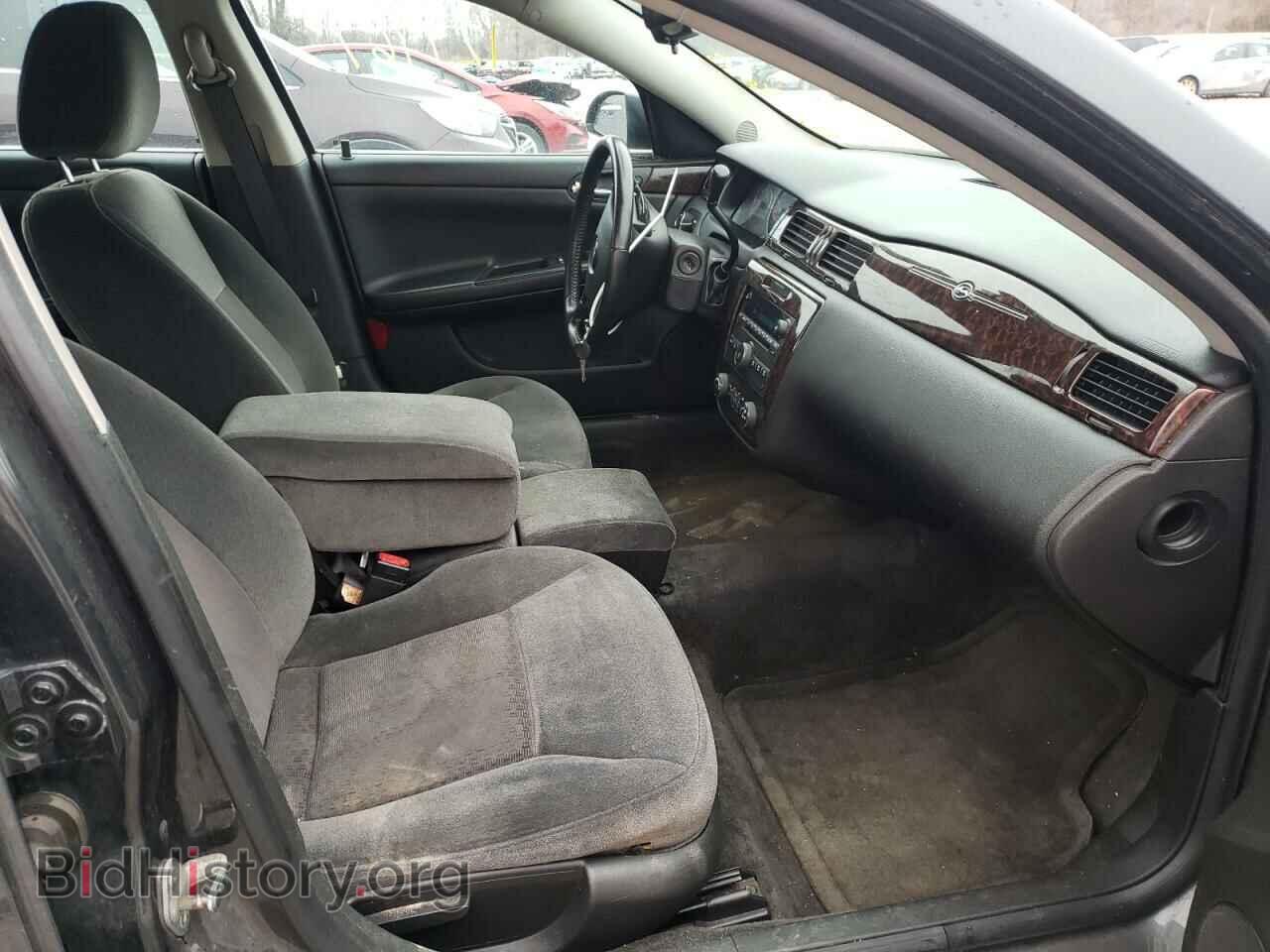 2012 CHEVROLET IMPALA - VIN: 2G1WB5E35C1191937 - Фото 5