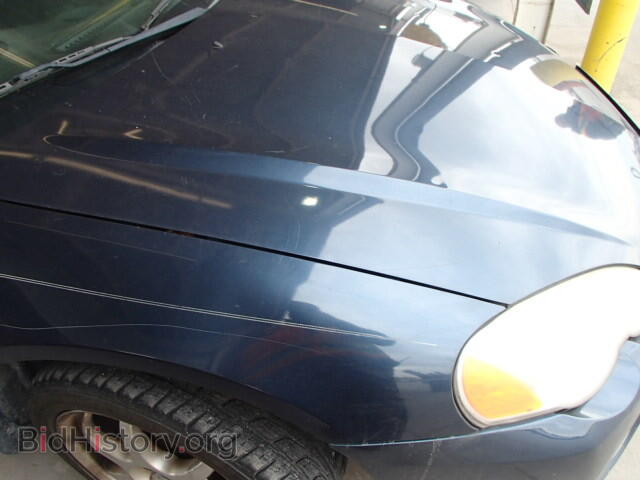 2005 CHRYSLER SEBRING - VIN: 4C3AG52H45E011760 - Фото 10