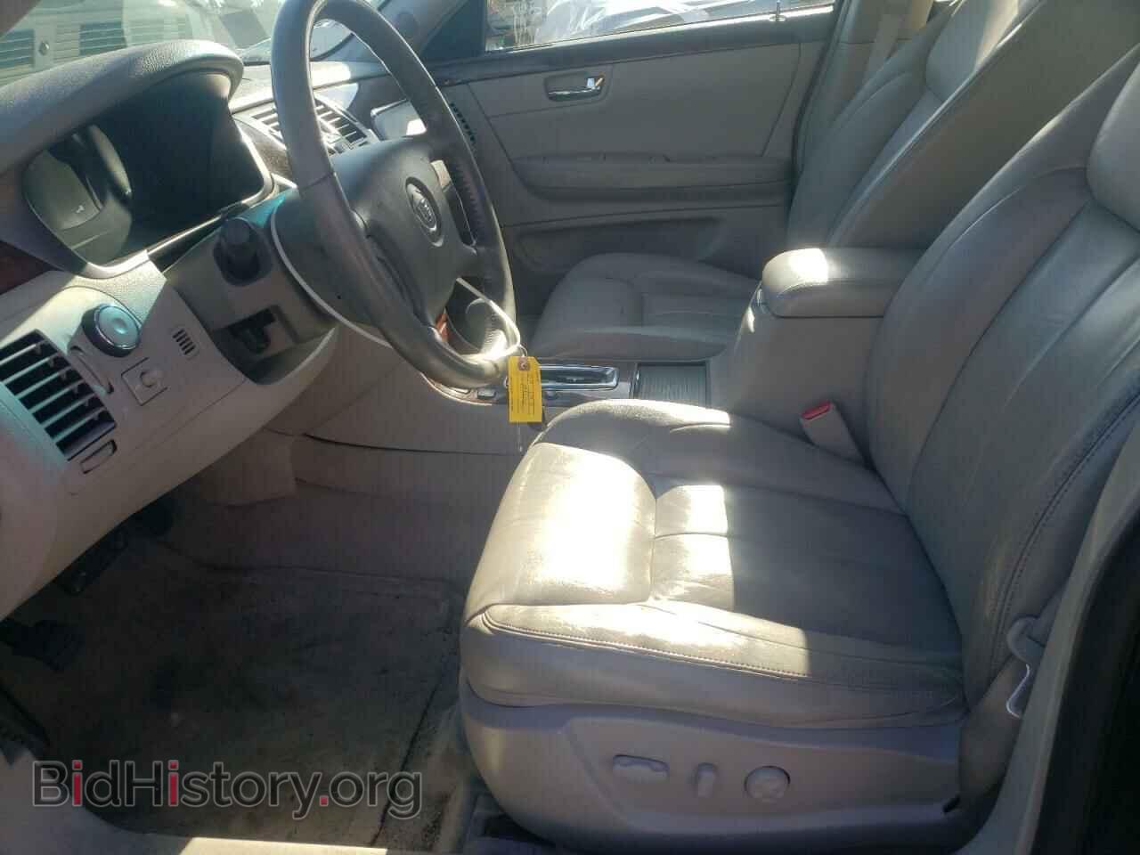 2007 CADILLAC DTS - VIN: 1G6KD57Y47U166047 - Photo 7