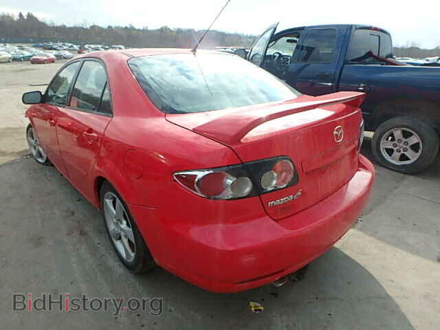 2008 MAZDA 6 - VIN: 1YVHP80CX85M22793 - Фото 3