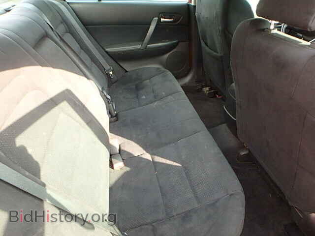 2008 MAZDA 6 - VIN: 1YVHP80CX85M22793 - Фото 6