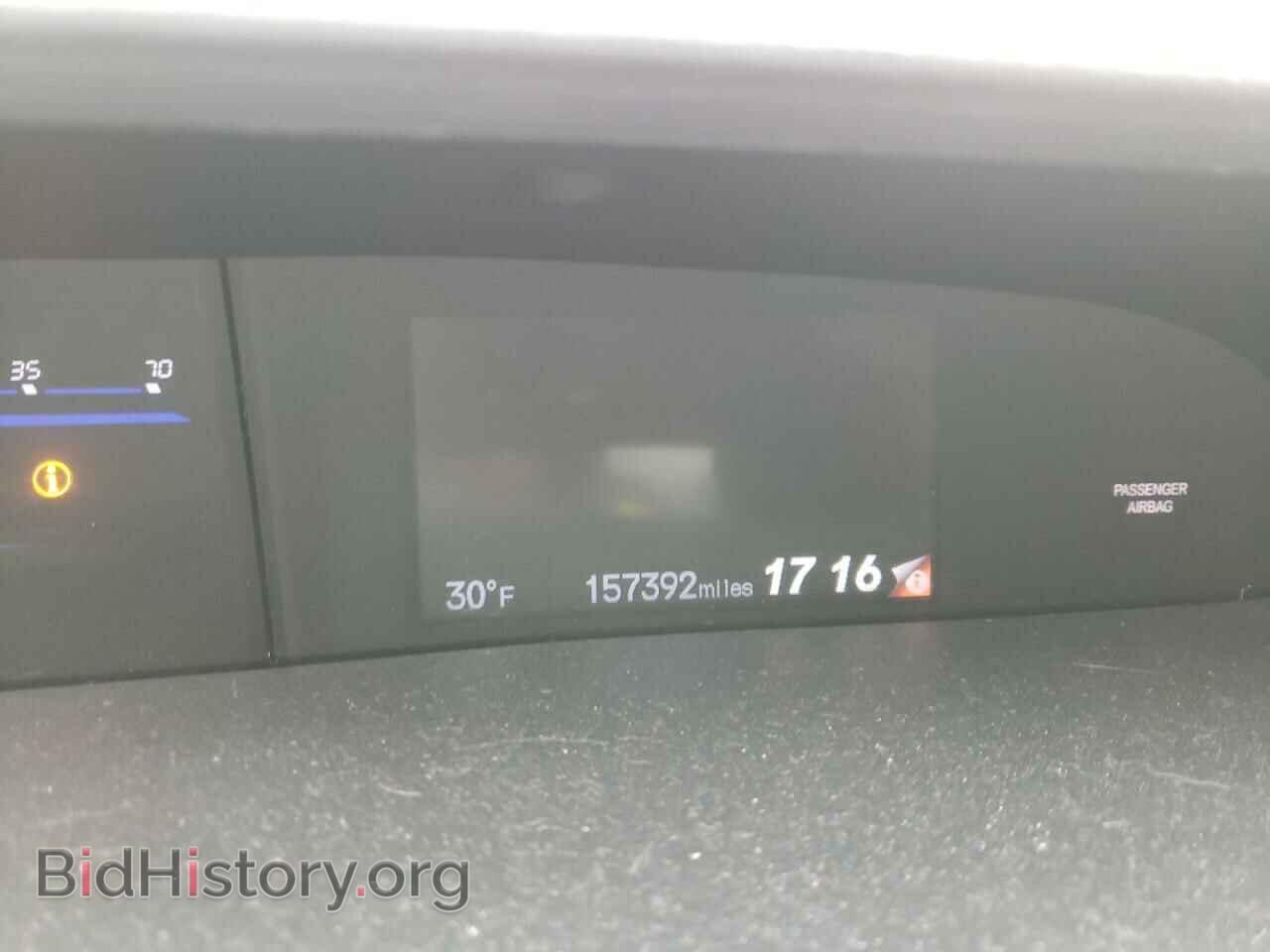 2014 HONDA CIVIC - VIN: 19XFB2F94EE035953 - Фото 8