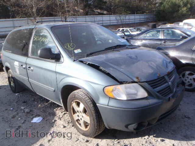 Фотография 2D4GP44L26R780154 - DODGE CARAVAN 2006