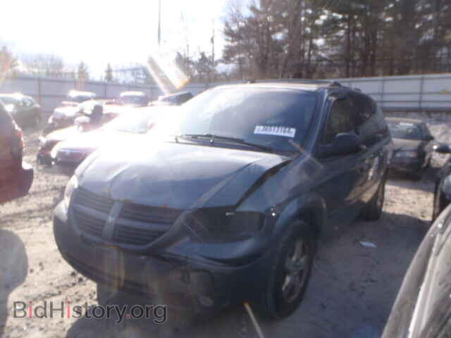 2006 DODGE CARAVAN - VIN: 2D4GP44L26R780154 - Фото 2