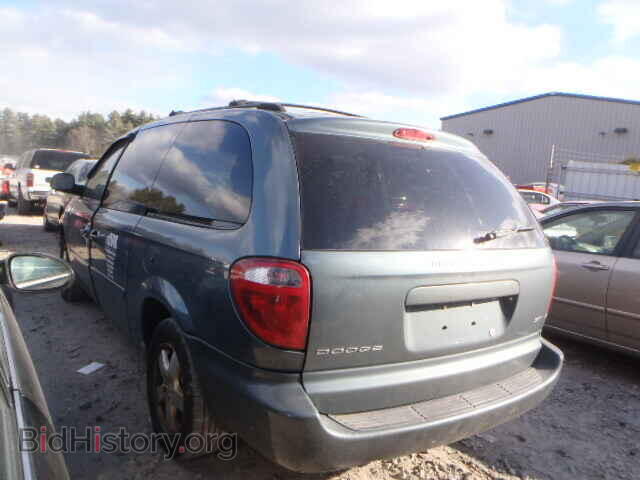2006 DODGE CARAVAN - VIN: 2D4GP44L26R780154 - Фото 3