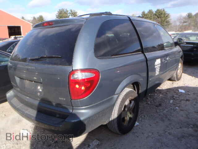 2006 DODGE CARAVAN - VIN: 2D4GP44L26R780154 - Фото 4