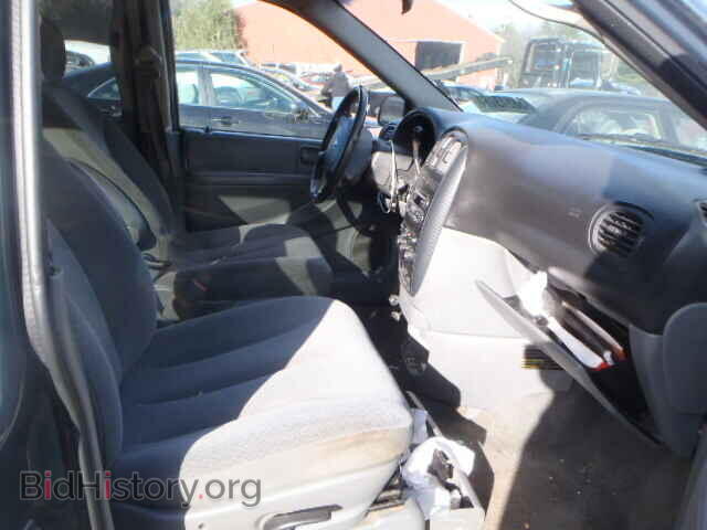 2006 DODGE CARAVAN - VIN: 2D4GP44L26R780154 - Фото 5
