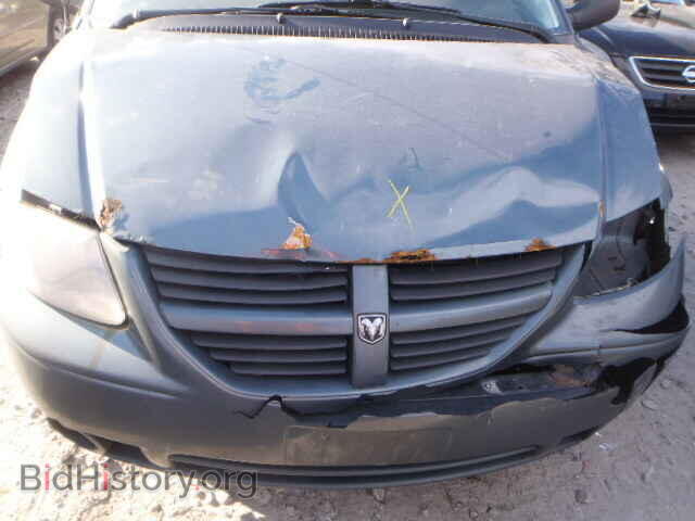 2006 DODGE CARAVAN - VIN: 2D4GP44L26R780154 - Фото 7
