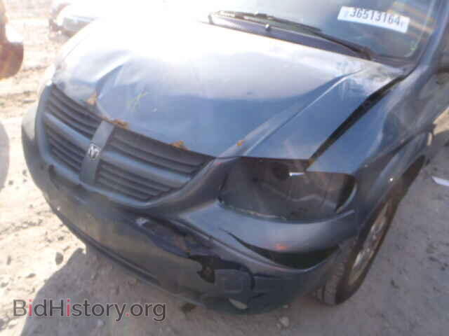 2006 DODGE CARAVAN - VIN: 2D4GP44L26R780154 - Фото 9