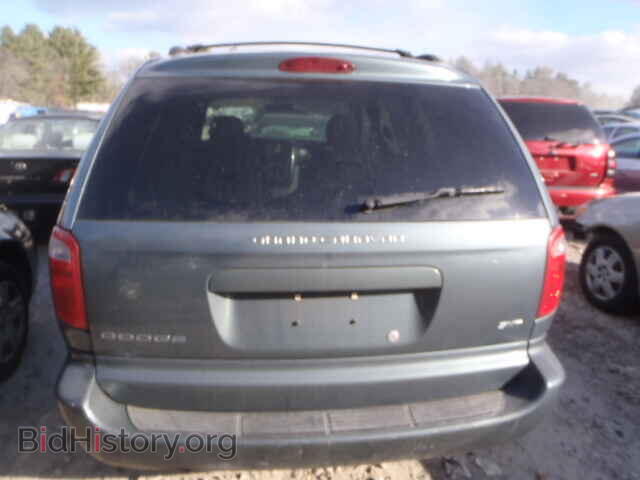 2006 DODGE CARAVAN - VIN: 2D4GP44L26R780154 - Фото 10