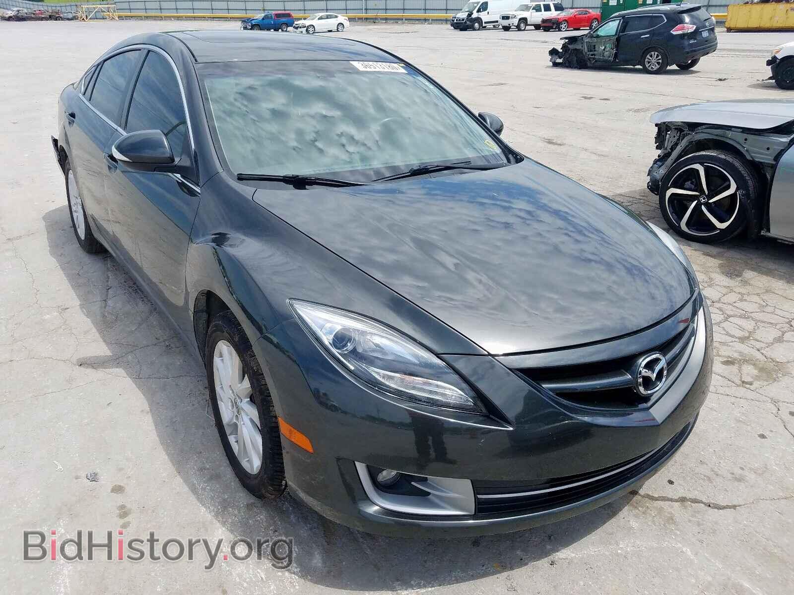 Photo 1YVHZ8CH0C5M00165 - MAZDA 6 2012