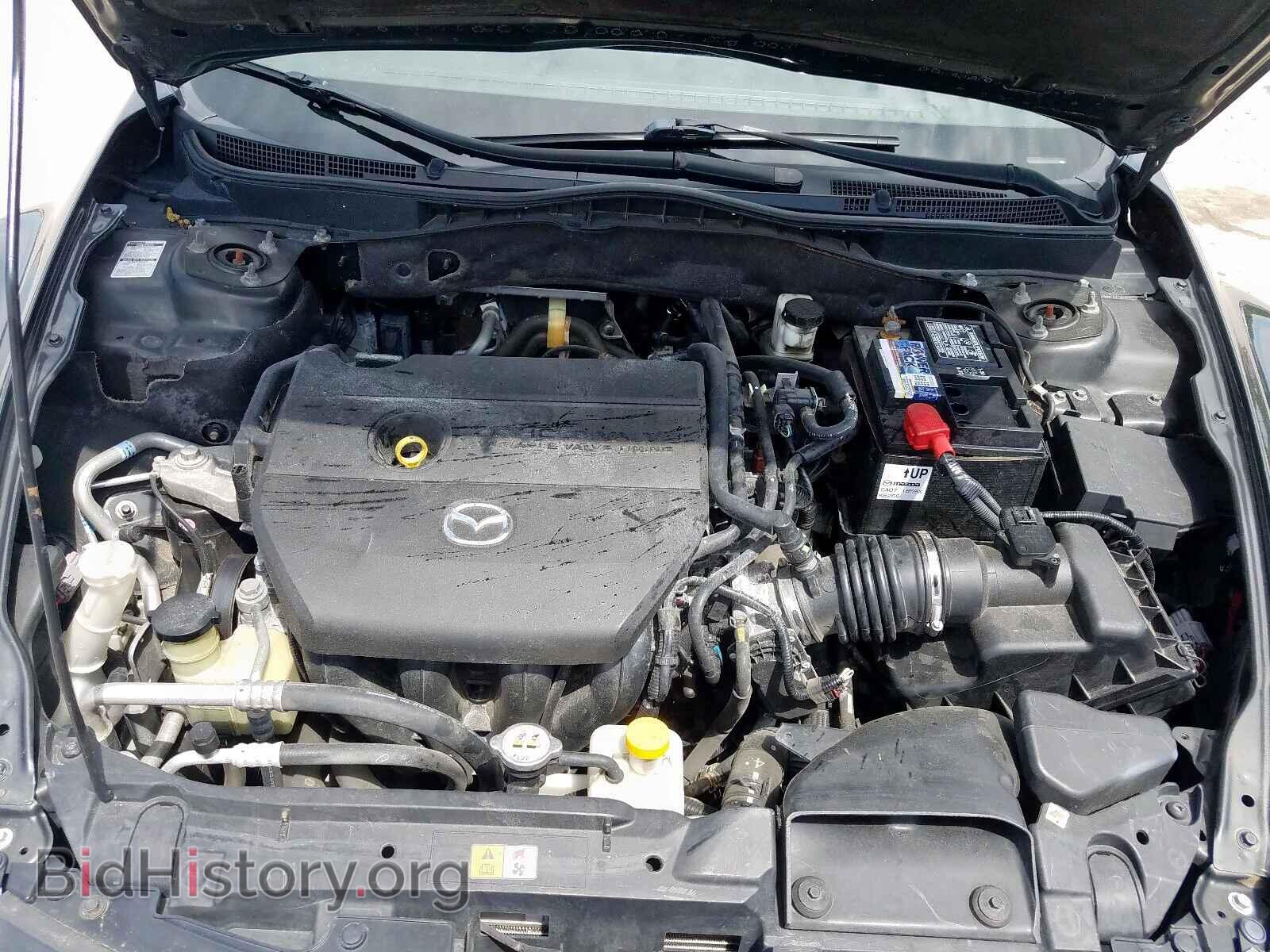 2012 MAZDA 6 - VIN: 1YVHZ8CH0C5M00165 - Photo 7