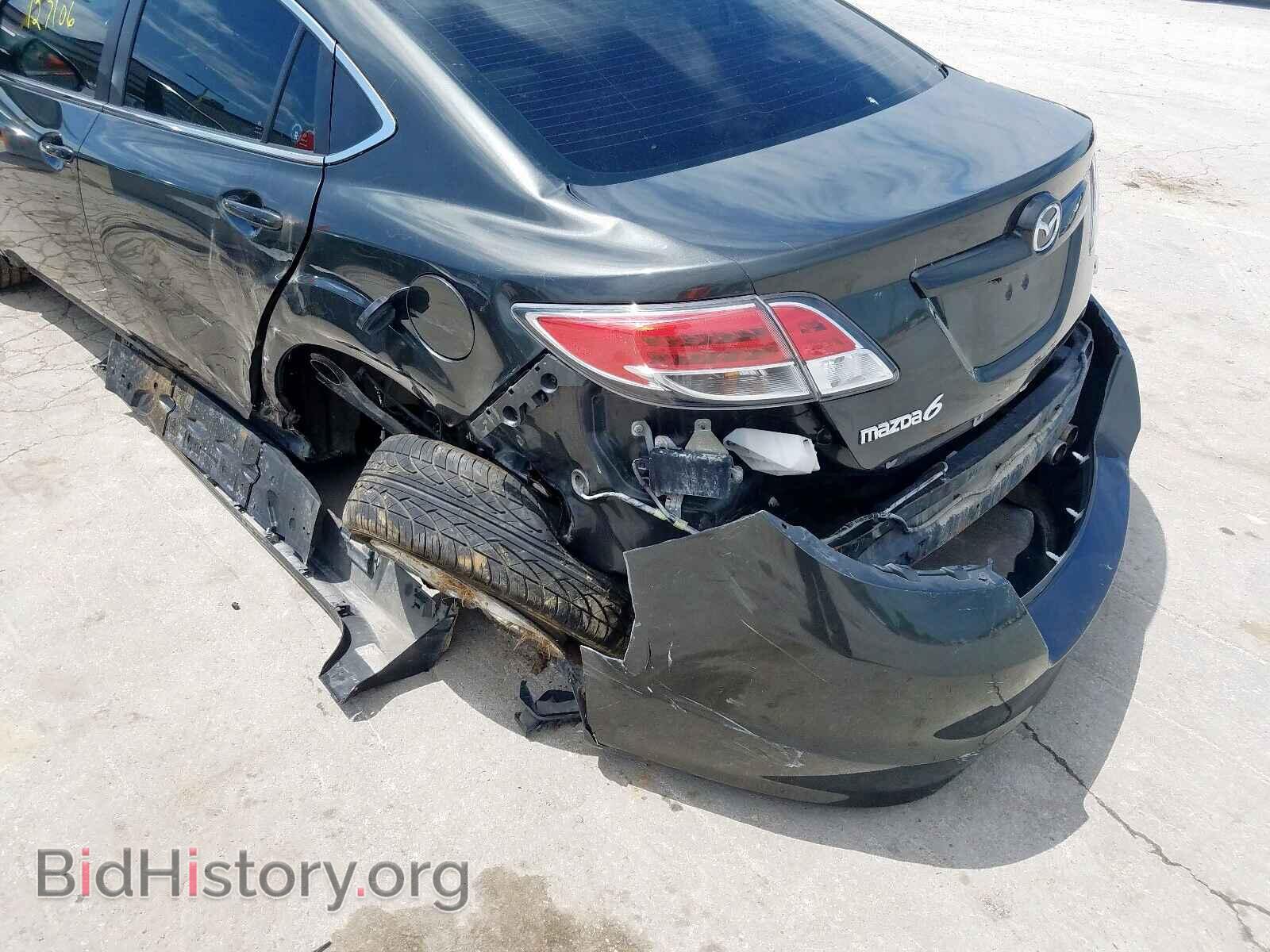 2012 MAZDA 6 - VIN: 1YVHZ8CH0C5M00165 - Photo 9