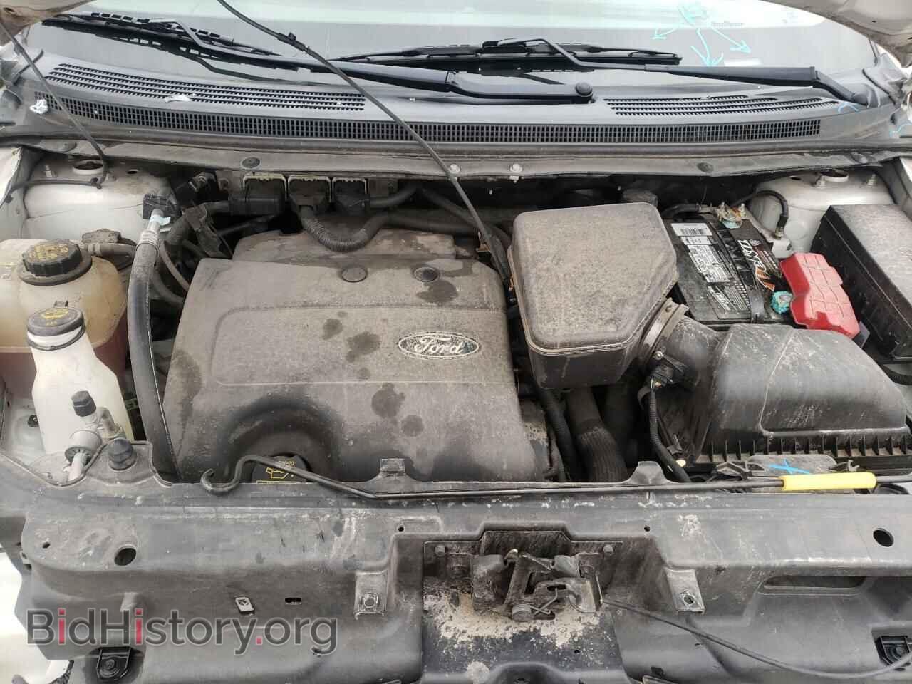 2013 FORD EDGE - VIN: 2FMDK3GCXDBC29489 - Photo 7
