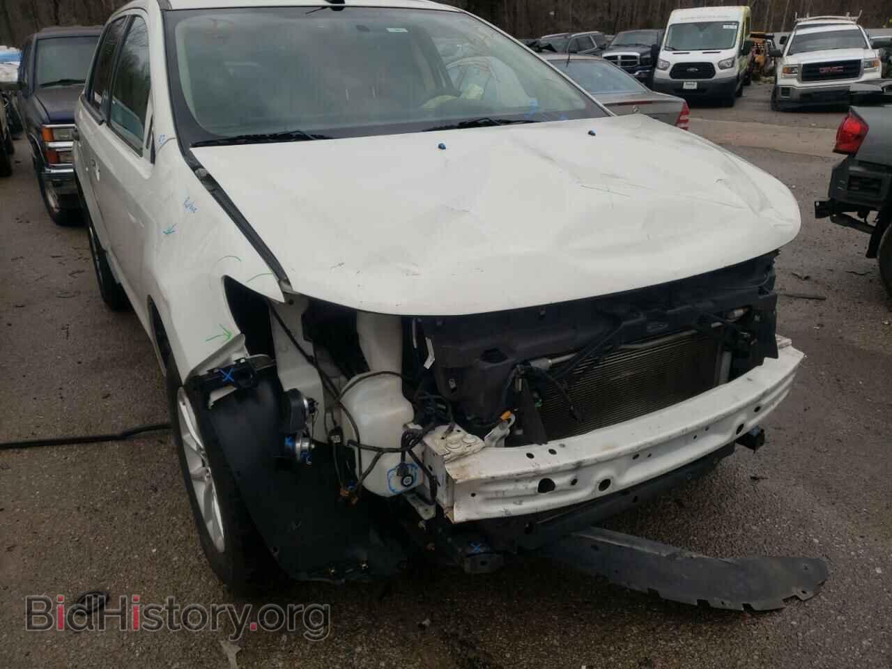 2013 FORD EDGE - VIN: 2FMDK3GCXDBC29489 - Photo 9
