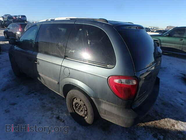 2005 DODGE CARAVAN - VIN: 1D4GP25R35B353148 - Фото 3