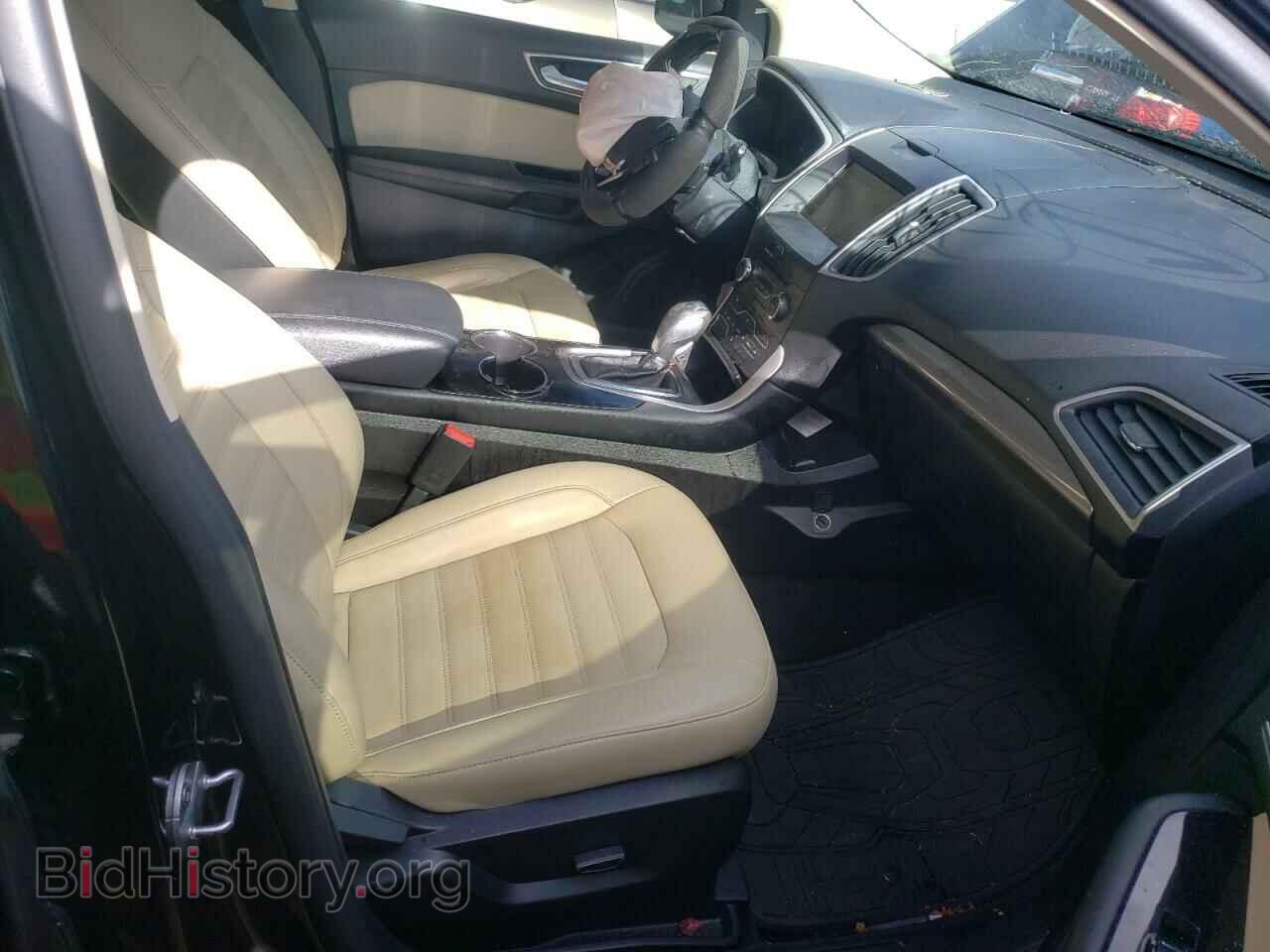 2015 FORD EDGE - VIN: 2FMTK4J99FBB70159 - Photo 5