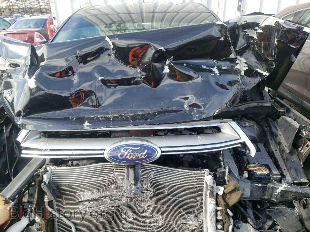 2015 FORD EDGE - VIN: 2FMTK4J99FBB70159 - Photo 7