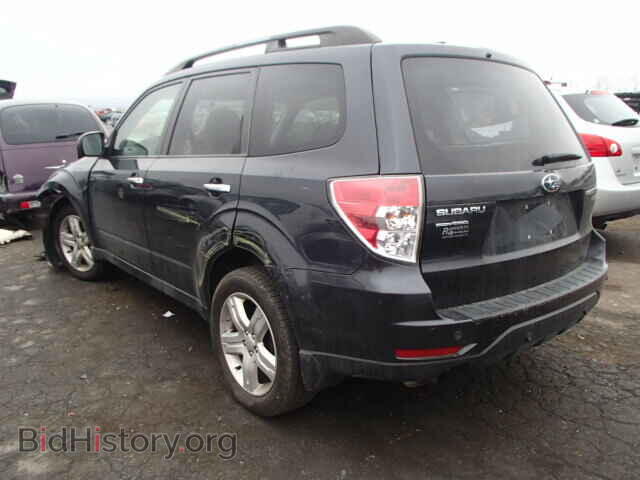 2010 SUBARU FORESTER - VIN: JF2SH6CC5AH708727 - Фото 3