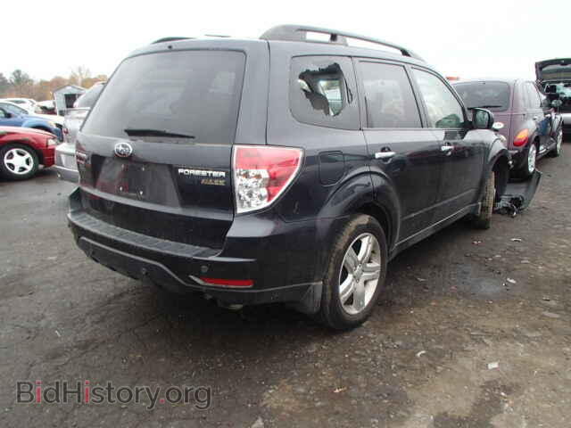 2010 SUBARU FORESTER - VIN: JF2SH6CC5AH708727 - Фото 4