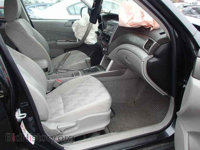 2010 SUBARU FORESTER - VIN: JF2SH6CC5AH708727 - Фото 5