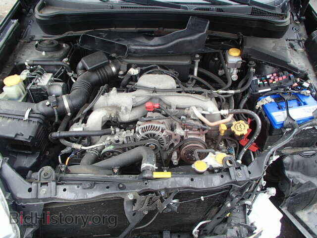 2010 SUBARU FORESTER - VIN: JF2SH6CC5AH708727 - Фото 7