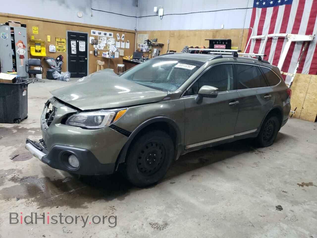 Фотография 4S4BSATC1H3350127 - SUBARU OUTBACK 2017