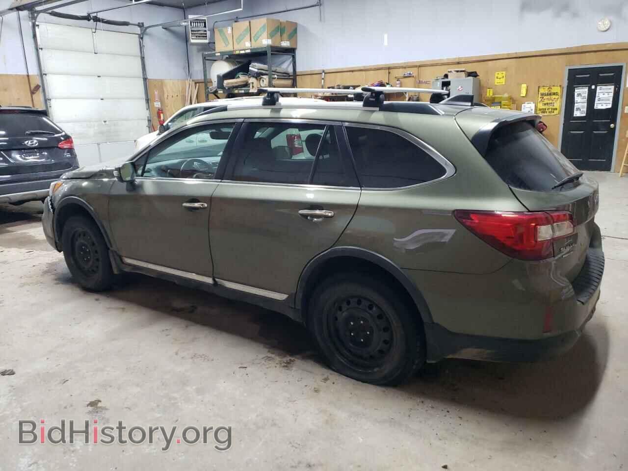 2017 SUBARU OUTBACK - VIN: 4S4BSATC1H3350127 - Фото 2