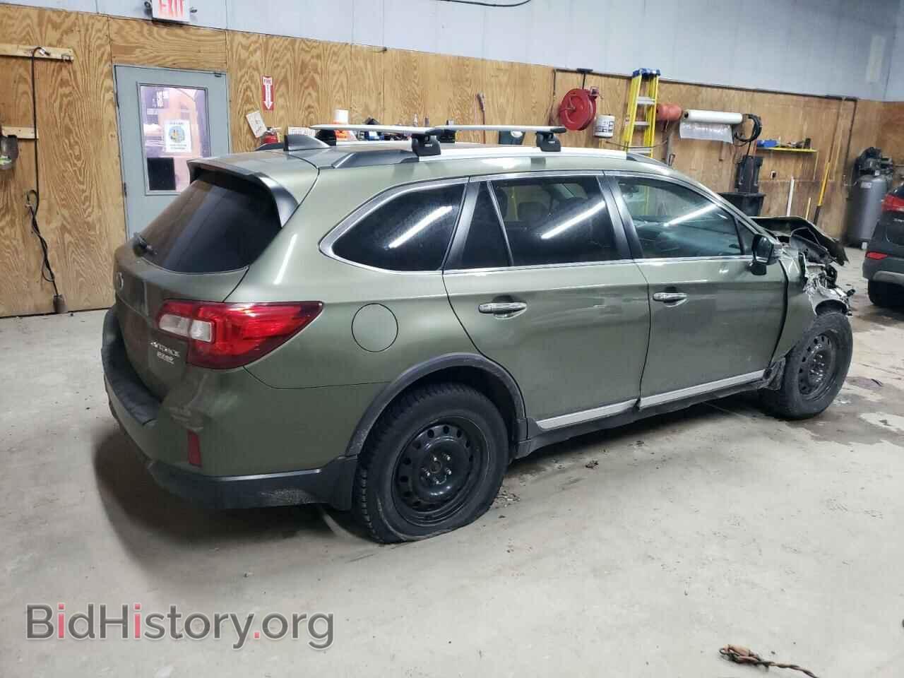 2017 SUBARU OUTBACK - VIN: 4S4BSATC1H3350127 - Фото 3