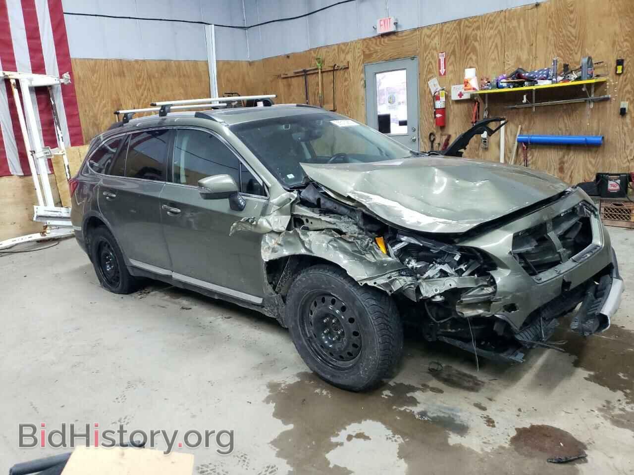 2017 SUBARU OUTBACK - VIN: 4S4BSATC1H3350127 - Фото 4