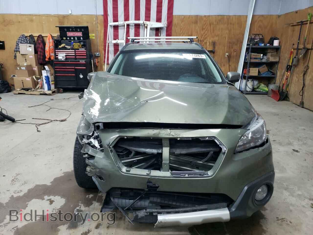 2017 SUBARU OUTBACK - VIN: 4S4BSATC1H3350127 - Фото 5