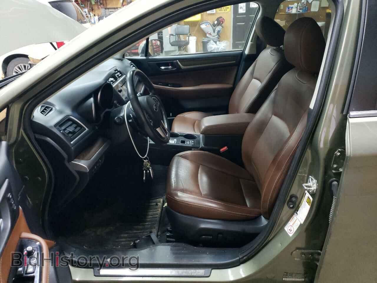 2017 SUBARU OUTBACK - VIN: 4S4BSATC1H3350127 - Фото 7