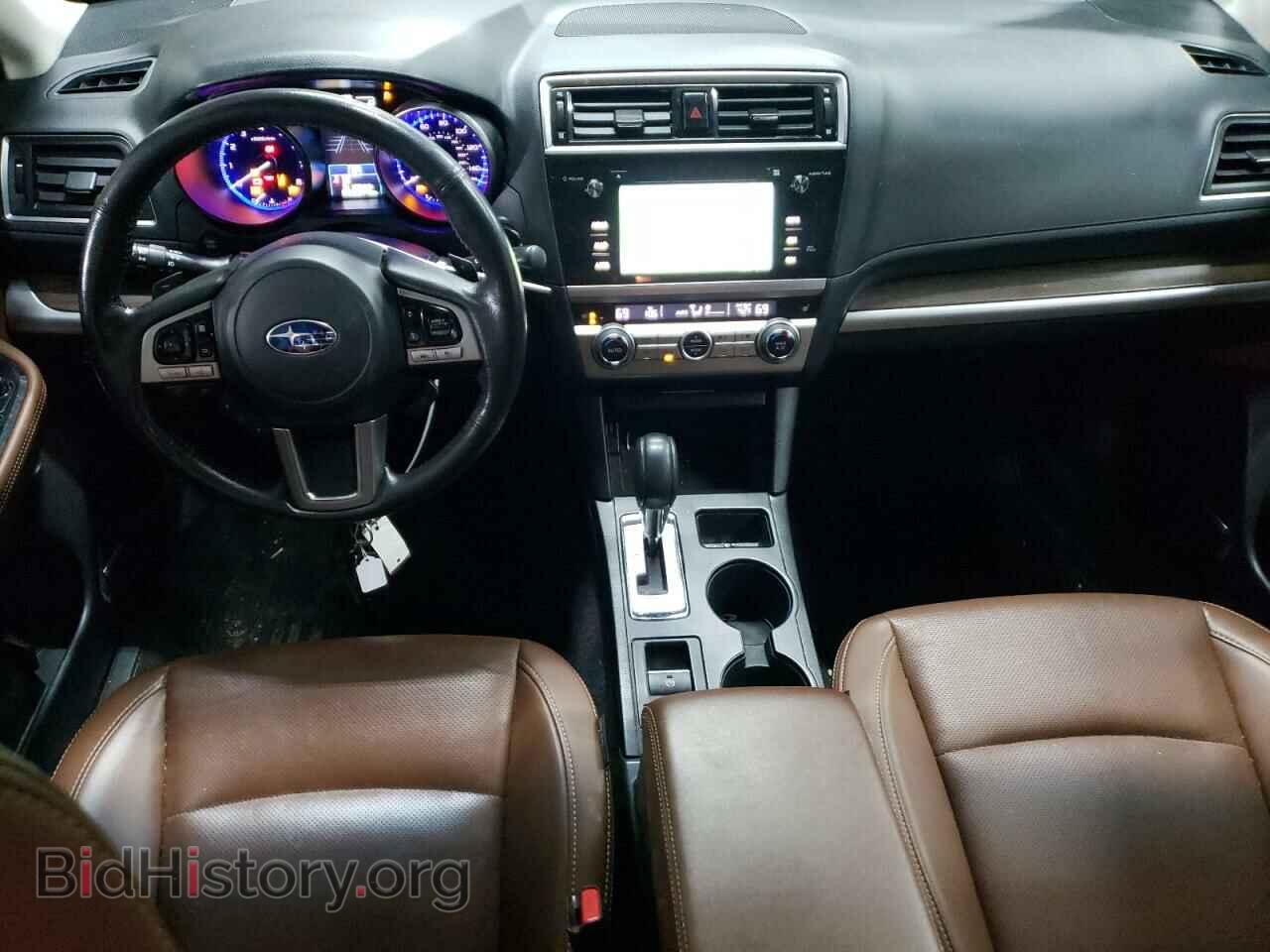 2017 SUBARU OUTBACK - VIN: 4S4BSATC1H3350127 - Фото 8