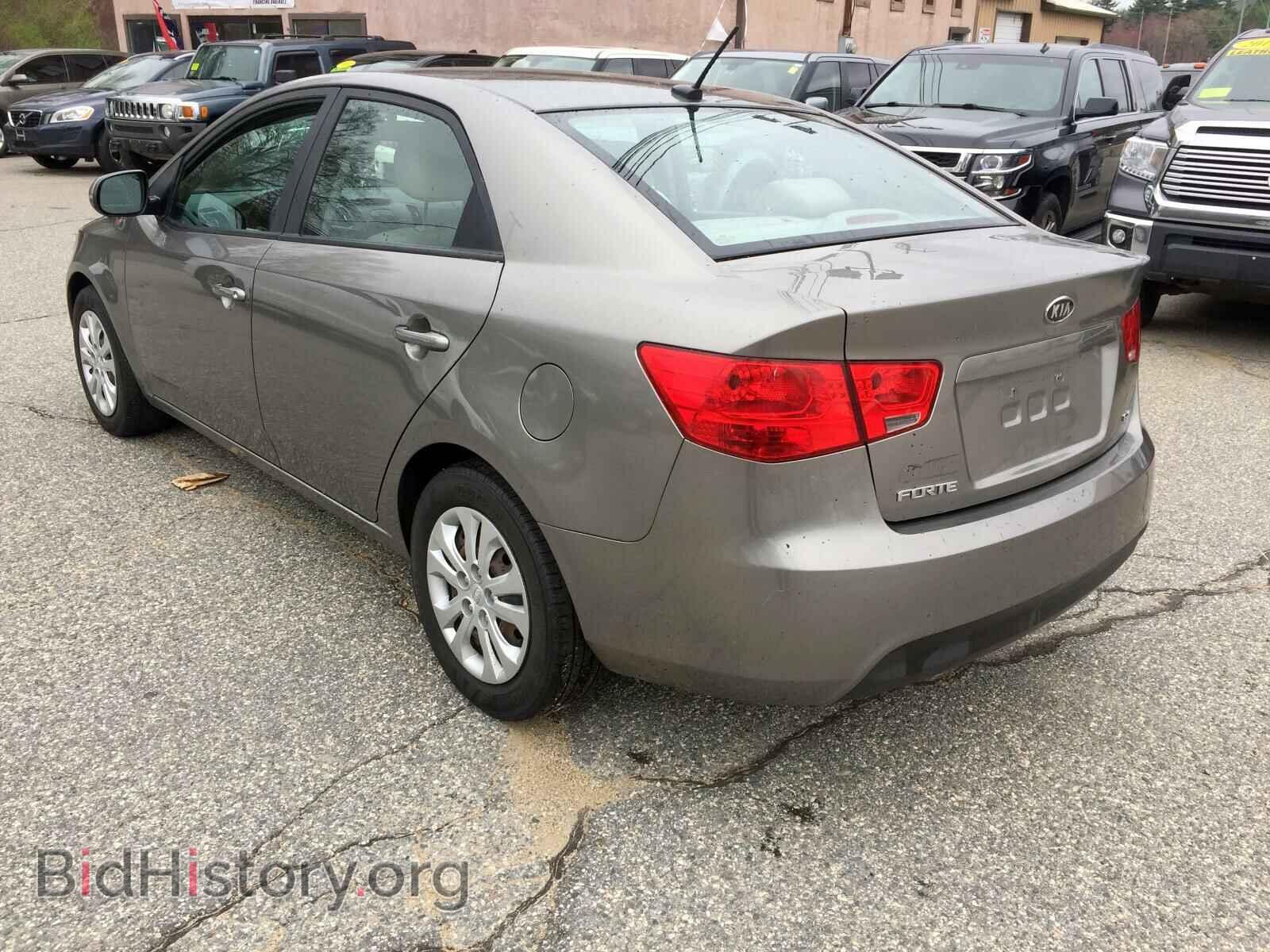 2011 KIA FORTE - VIN: KNAFU4A25B5324506 - Фото 2