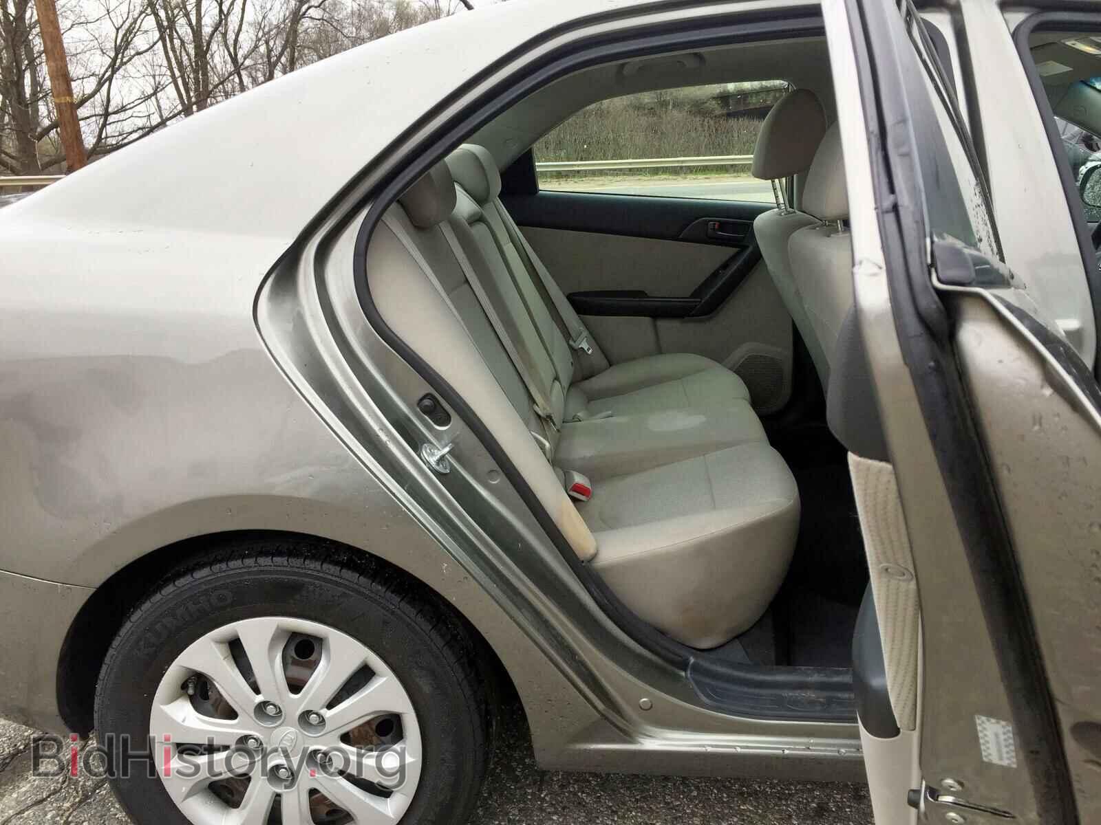 2011 KIA FORTE - VIN: KNAFU4A25B5324506 - Фото 5