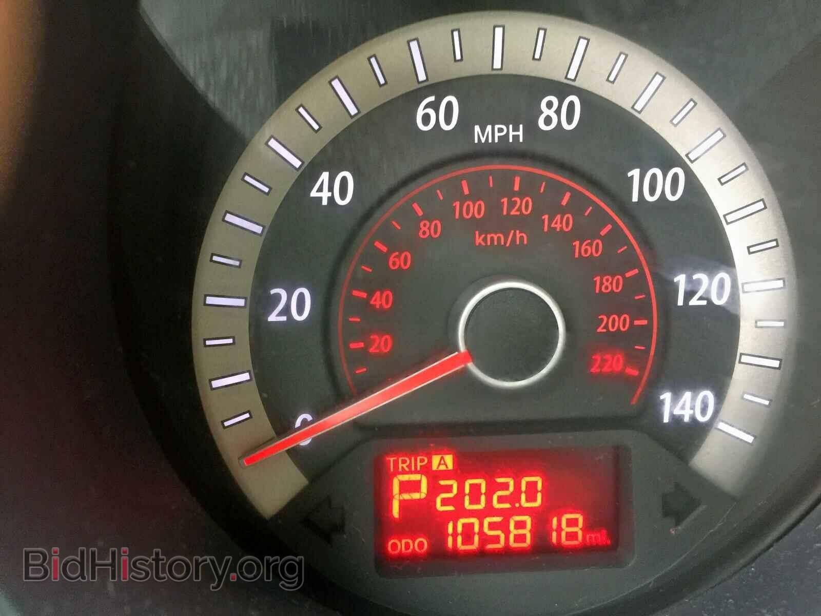2011 KIA FORTE - VIN: KNAFU4A25B5324506 - Фото 7